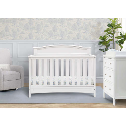 Emery 4-in-1 Convertible Crib - Delta Children
