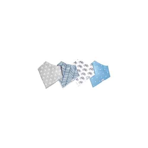 Copper Pearl Cruise Bandana Bibs