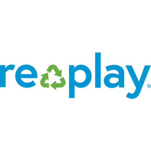 Re-Play 7" Plate | Family Tableware Made in the USA from Recycled Plastics