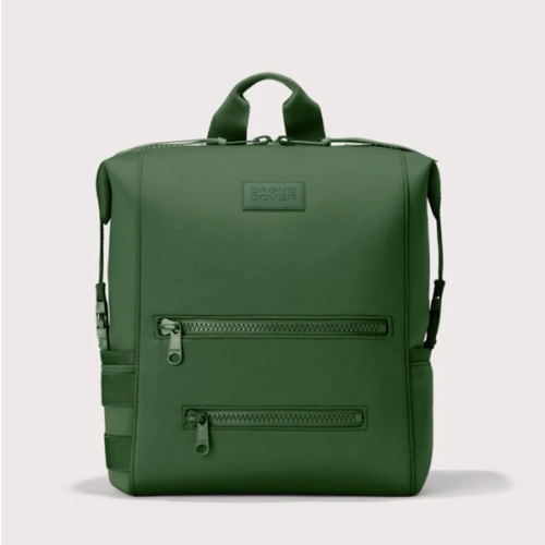 Indi Diaper Backpack in Pine, Large