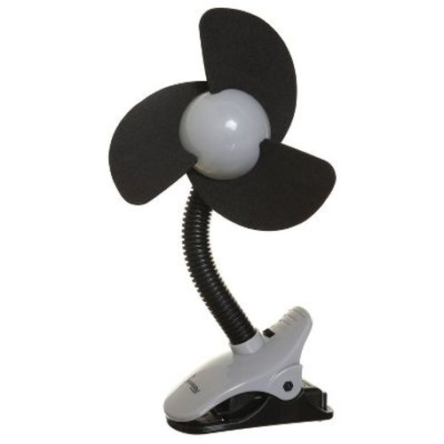 Dreambaby Ezy-fit Clip On Fan