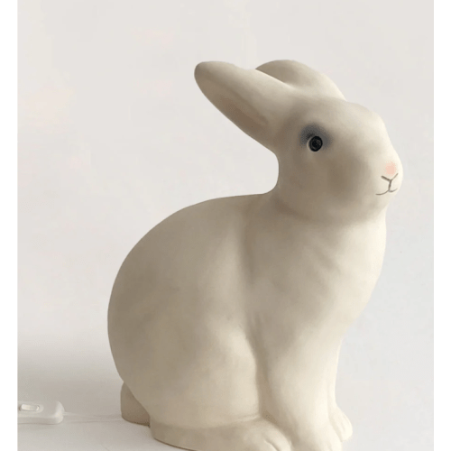 Le Bunny Lamp