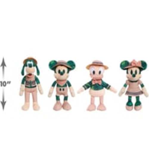 Disney 50th anniversary Jungle Cruise plush