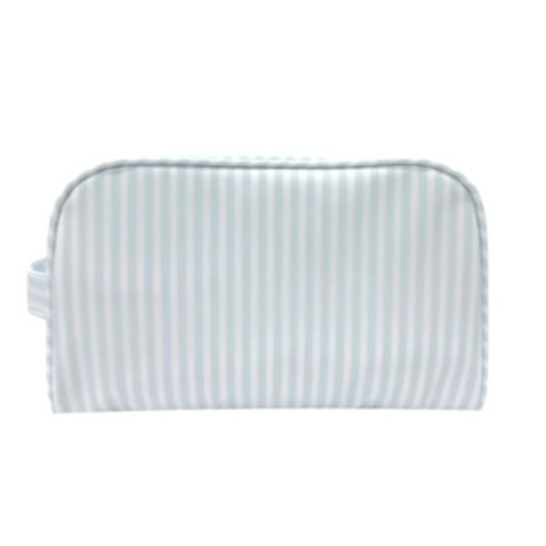 PIMLICO BLUE STRIPE STOWAWAY – Southern Sorelle Embroidery Boutique