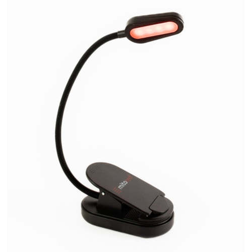 Mito Red Light Book Light