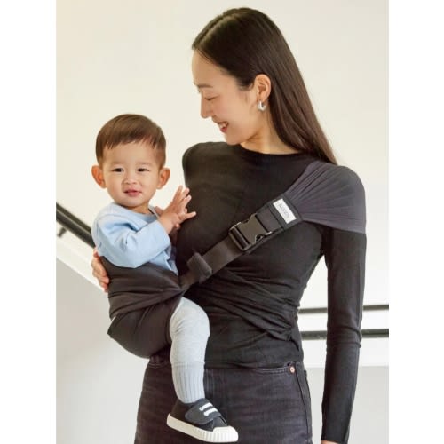 Dual Support Hip Seat Carrier