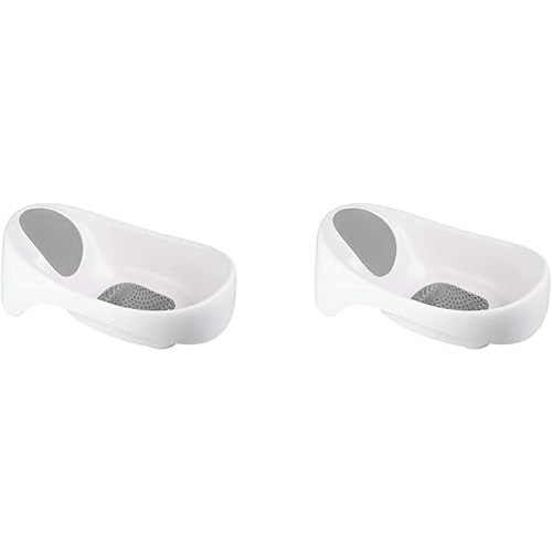 Boon SOAK™ 3-Stage Bathtub - Gray (Pack of 2)