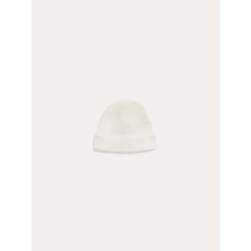 Baby Hat milk white
