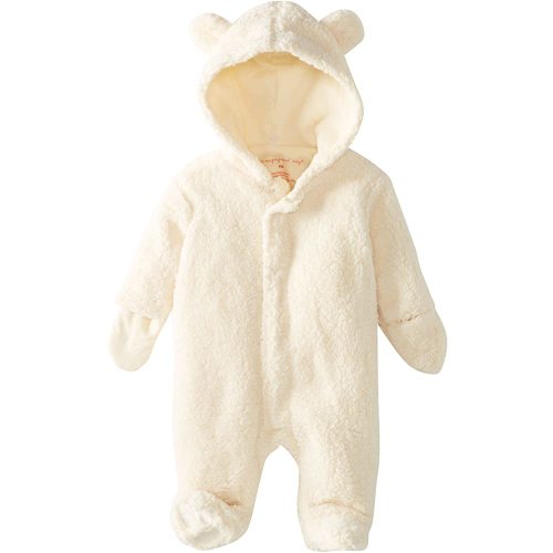 Magnificent Baby Magnetic Me Smart Little Bears Fleece or Minky Magnetic Pram