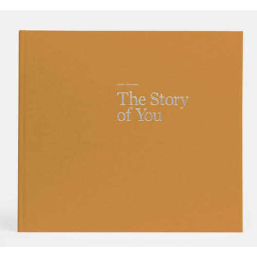 Baby Book | The Story of You