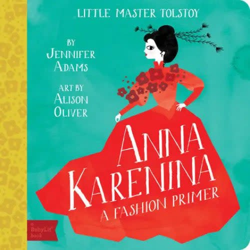 Babylit: Anna Karenina