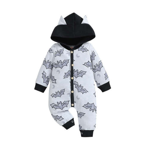 Sassy Batty Jumpsuit (Babies/Toddlers)
– Witching Hour Baby