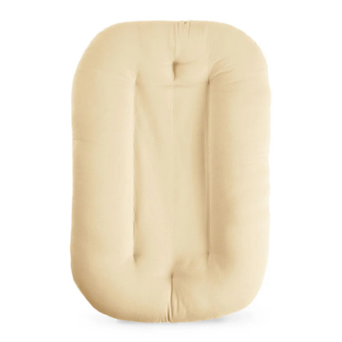 Snuggle Me Organic Infant Lounger | Honey