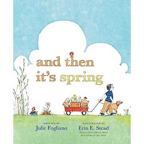 And Then It's Spring