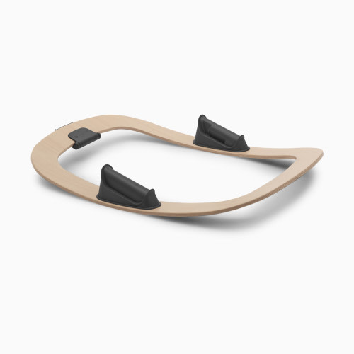 Bugaboo Giraffe Rocker Frame - Neutral Wood