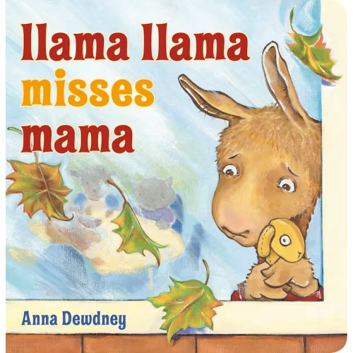Llama Llama Misses Mama