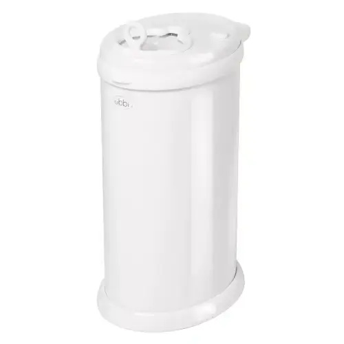 UbbiWorld stainless steel diaper pail