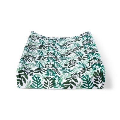 Changing Pad Cover - Green