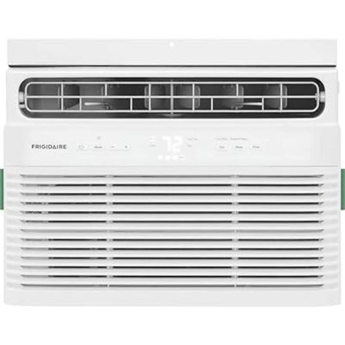 Frigidaire FHWC054TE1 Window Air Conditioner, 2024 5,000 BTU Electronic Controls, White