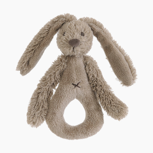 Happy Horse Rabbit Ritchie Rattle - Clay