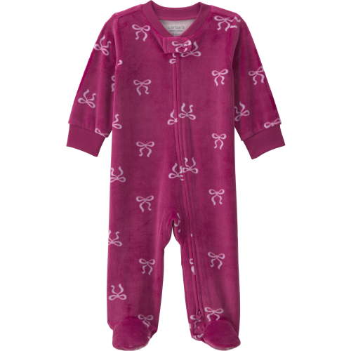Carter's Child of Mine Baby Cozy Sleep 'N Play, Sizes Preemie-6/9 Months