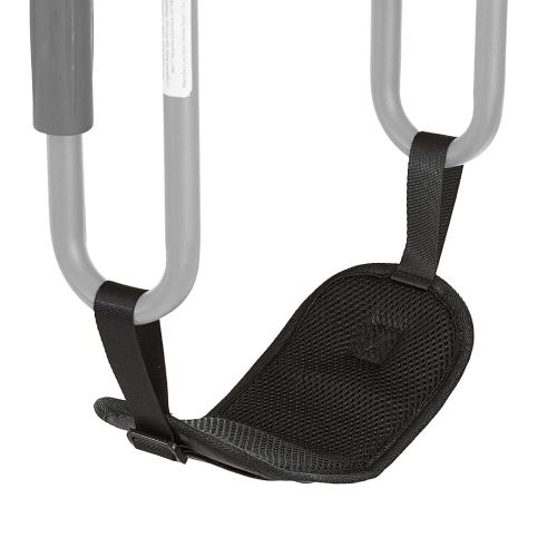 Baby Footrest Compatible with Inglesina Fast Table Chair, Ergonomic Design Adjustable Foot Rest Compatible with Clip on/Hook-on Chair