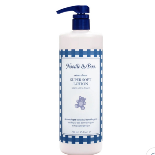 Super Soft Baby Lotion – Noodle & Boo