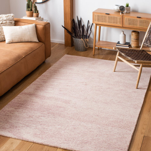 Latitude Run® Metro Hand Tufted Indian Wool And Cotton With Latex Rug | Wayfair