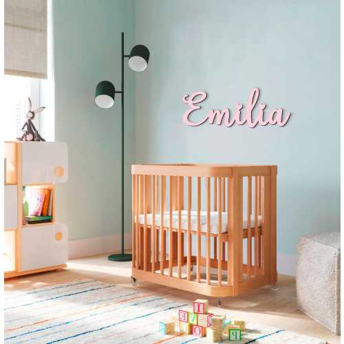 Wooden Name Sign Baby Name Sign Nursery Name Sign Custom Name Sign Wooden Letters Wood Name Sign Wall Name Sign Baby Name Cutout
