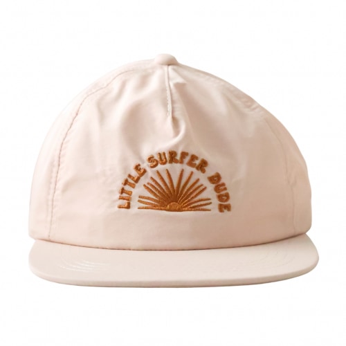 Sunny Days Little Surfer Dude Nylon Snapback