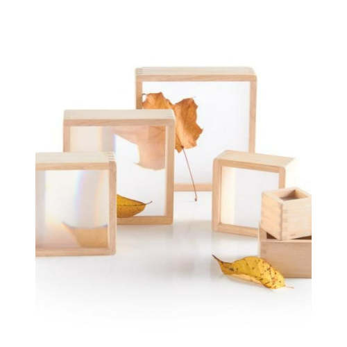 PREORDER Magnification Blocks