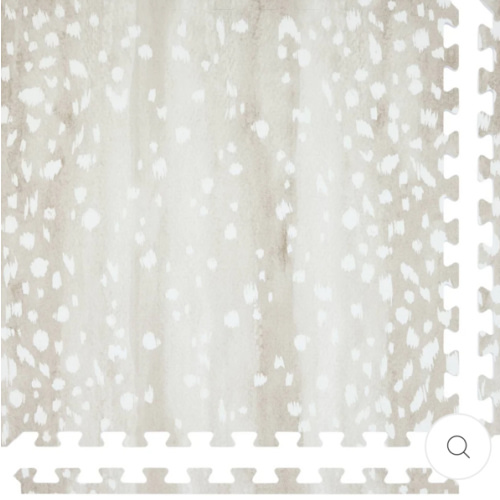 Little Nomad Play Mat | Fawn – House of Noa