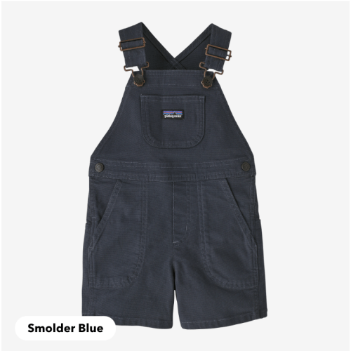 Patagonia Baby Stand Up® Shortalls