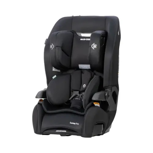 Maxi-Cosi Luna Pro Harnessed Car Seat Onyx | Baby Bunting AU