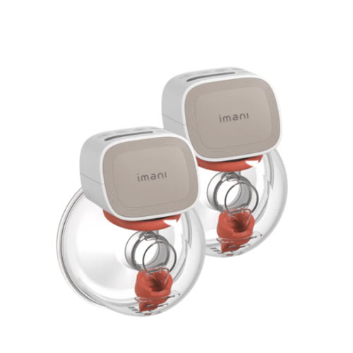 Wearable Breast Pump - Imani i2 | Legendairy Milk