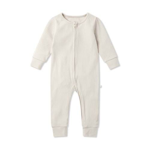 Rib Romper, Newborn