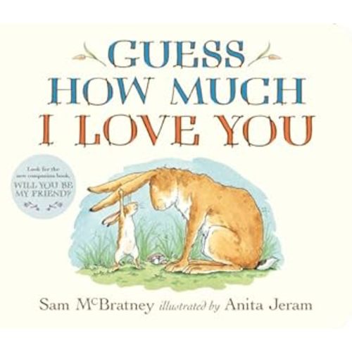 Guess How Much I Love You