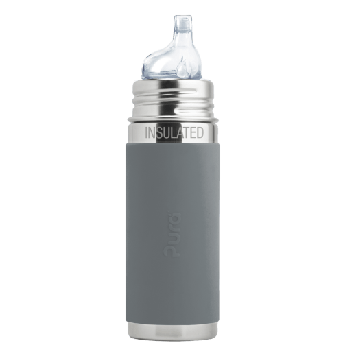 Kiki™ 9oz Insulated Sippy Bottle