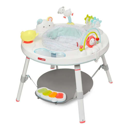 Skip Hop Interactive Baby Activity Center - Silver Lining