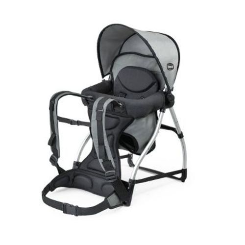 Chicco Smartsupport Backpack - Gray