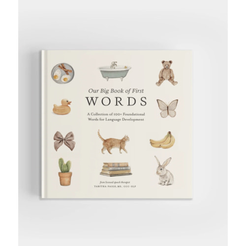 Our Big Book of First Words