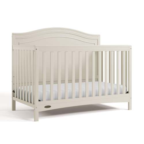 Paris 4-in-1 Convertible Crib