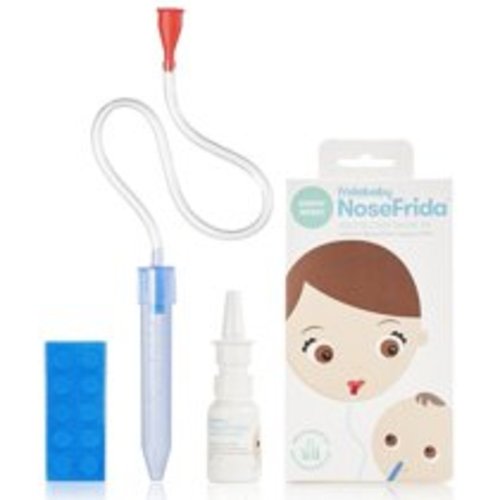 NoseFrida the Snotsucker Saline Kit