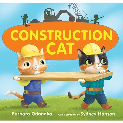 Construction Cat