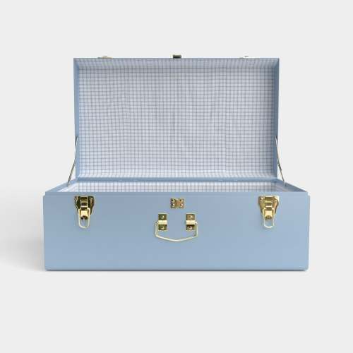 Grand Trunk - Blue | Petite Keep