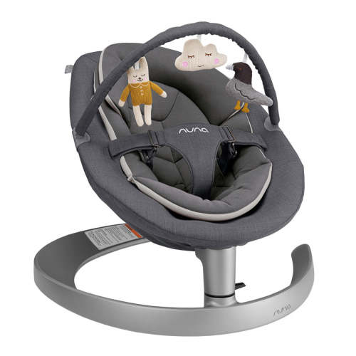LEAF Grow Child Seat Driftwood