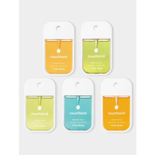 Citrus Burst Power Mist Bundle