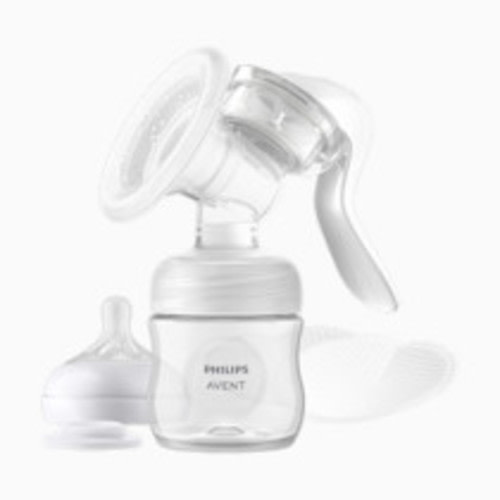 Philips Avent Manual Breast Pump