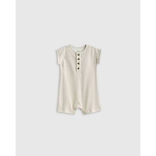 100% Organic Cotton Romper