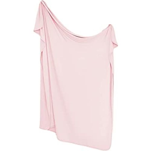 KYTE BABY Bamboo Rayon Swaddling Blanket (Blush)